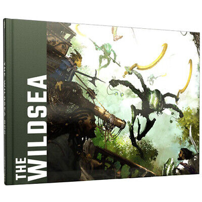 The Wildsea RPG HC