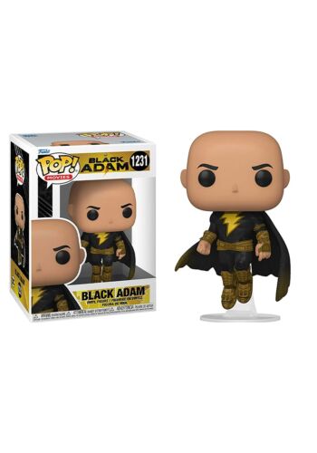 Pop! DC: Black Adam - Black Adam