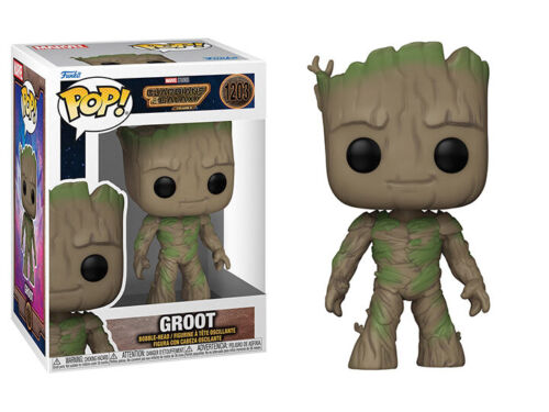 Pop! Marvel: Guardians of the Galaxy Vol 3 - Groot