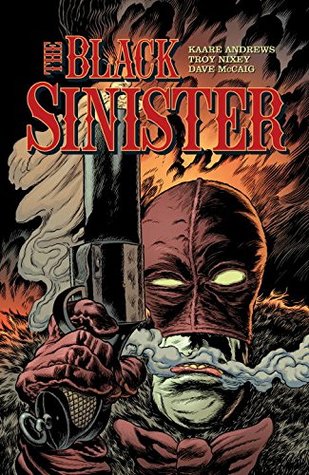 The Black Sinister HC
