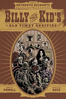 Billy the Kid's Old Timey Oddities Omnibus TP