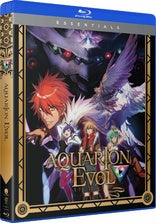 Aquarian Evol Part 1 Blu-Ray