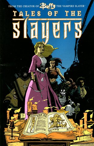 Buffy the Vampire Slayer: Tales of the Slayers TP