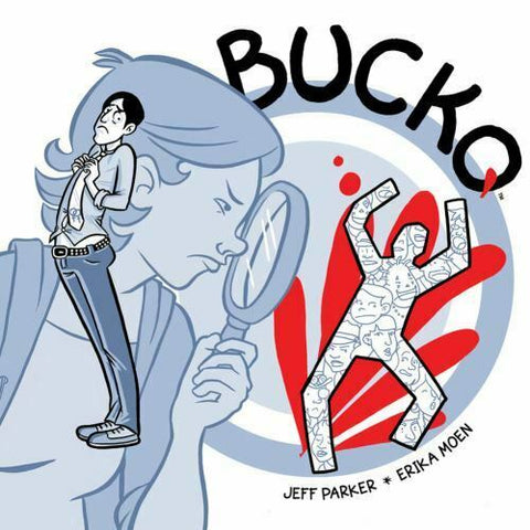 Bucko Hardcover