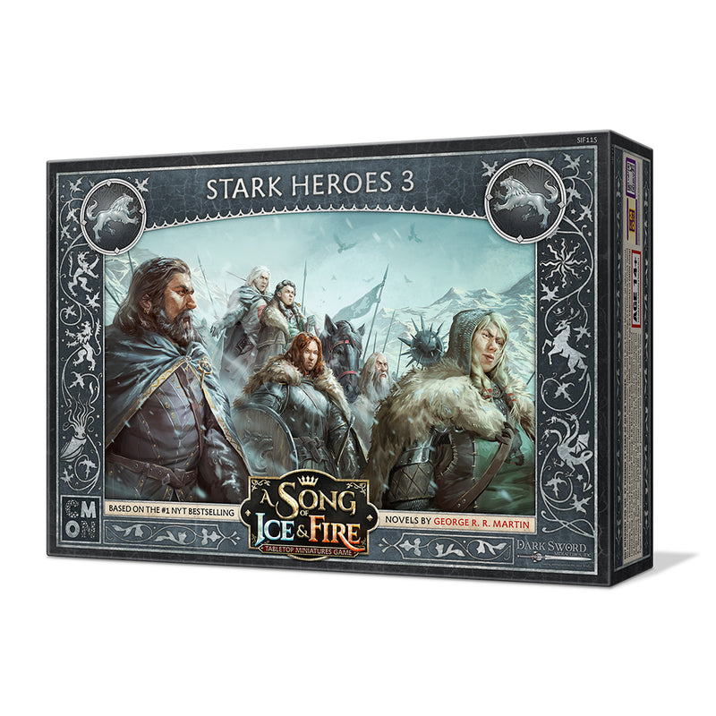 House Stark Heroes 3