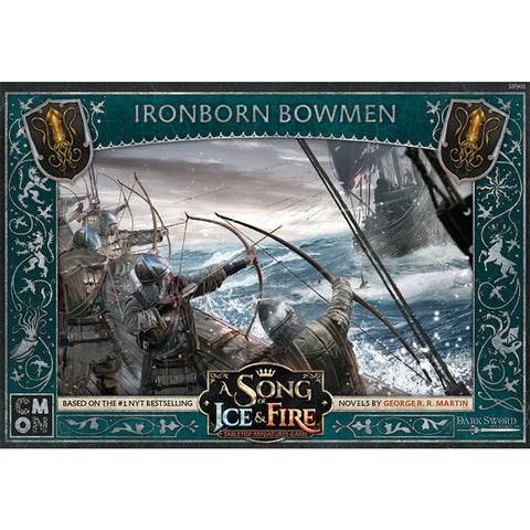 House Greyjoy Ironborn Bowmen