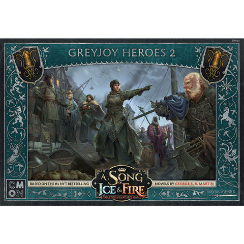 House Greyjoy Heroes 2