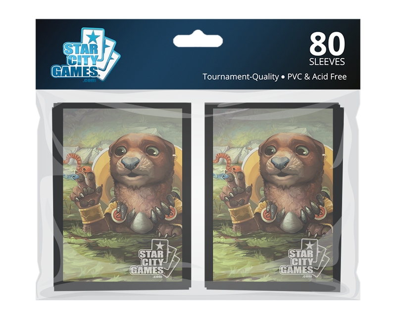 StarCityGames.com Sleeves - Creature Collection - Otterspell