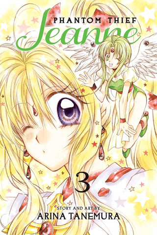 Phantom Thief Jeanne Vol 03