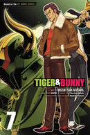 Tiger & Bunny vol 7