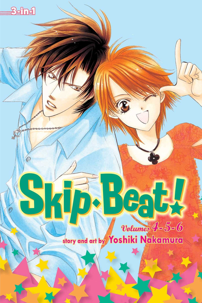 Skip Beat! 3-In-1 Edition Vol 02