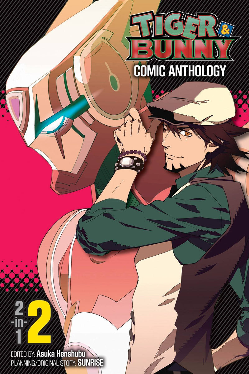 Tiger and Bunny: Comic Anthology 2-in-1 Vol 02