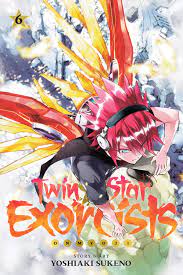 Twin Star Exorcists GN Vol 06