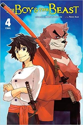 The Boy and the Beast GN Vol 04