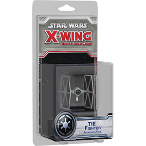 Star Wars X-Wing - TIE Fighter Expansion Pack