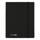 Ultra Pro 18-Pocket Eclipse Binder Portfolio - Black