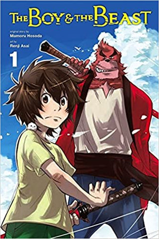 The Boy and the Beast GN Vol 01
