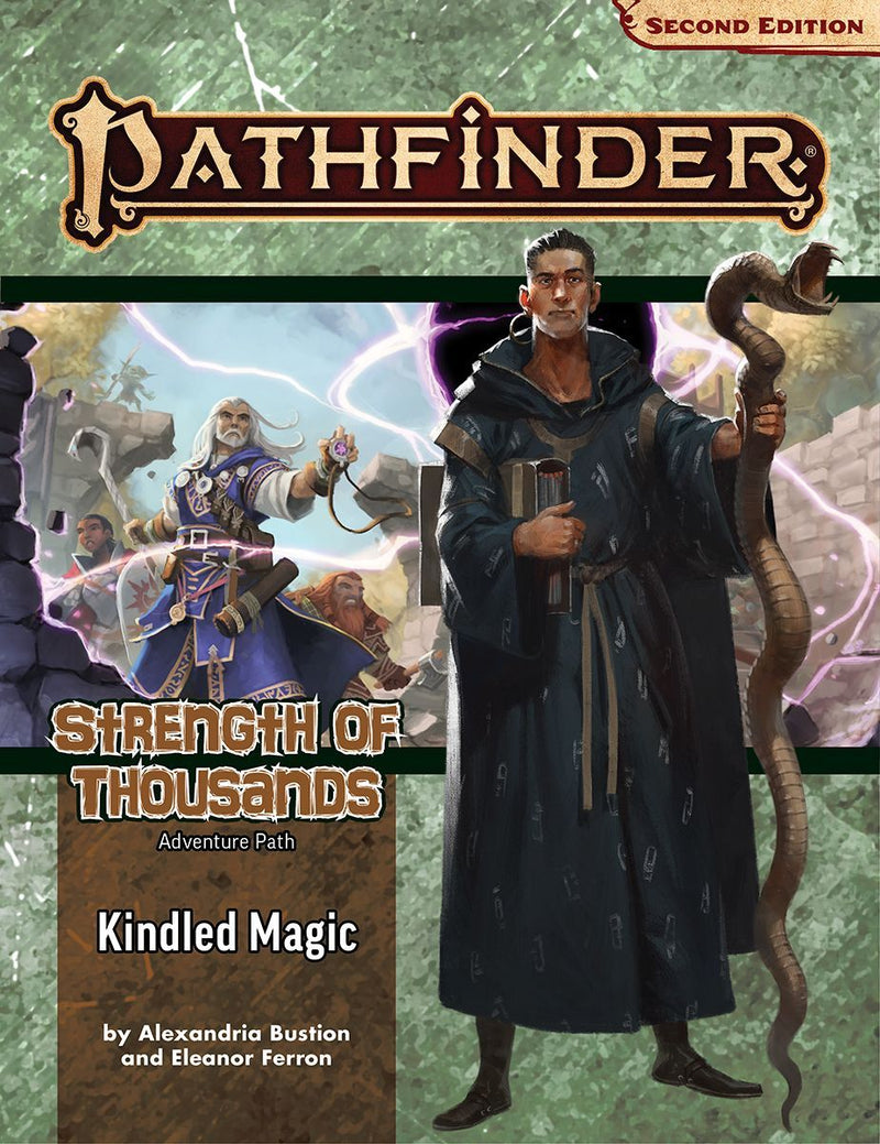 Pathfinder 2E Adventure Path