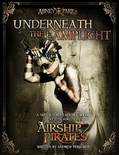 Abney Park's Underneath the Lamplight