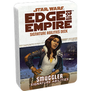 Star Wars: Edge of the Empire Signature Abilities Deck - Smuggler