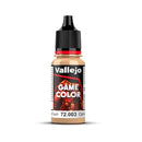 Vallejo: Game Color - Pale Flesh - VAL72003 - 18ml