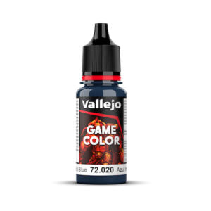 Vallejo: Game Color - Imperial Blue - VAL72020 - 18ml