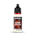 Vallejo: Game Color - Off-White - VAL72101 - 18ml