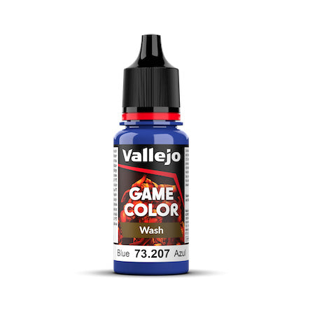Vallejo: Game Color - Blue (Wash) - VAL73207 - 18ml