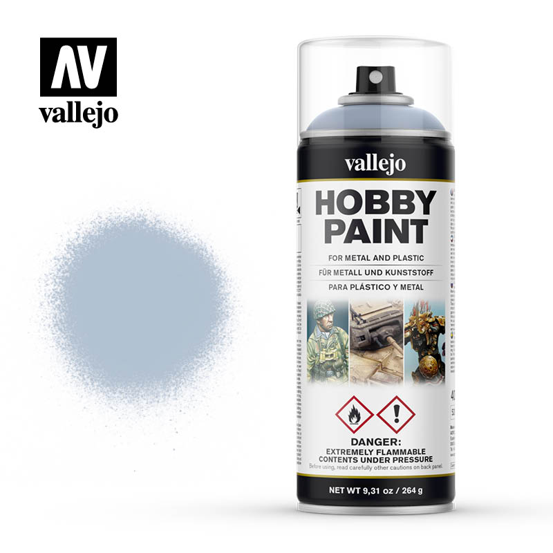 Aerosol Wolf Grey Primer 400ml