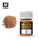 Vallejo Pigments 73117 - Rust
