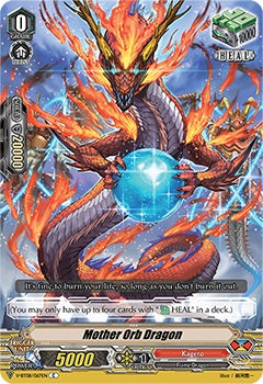 Mother Orb Dragon - V-BT08/067EN - C