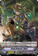 Steam Reporter, Abum - V-EB13/053EN - C