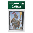 StarCityGames.com Matte Sleeves - Creature Collection - Veni, Vidi, Armadici (50 ct.)