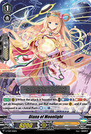 Diana of Moonlight - V-TD09/006EN - TD - Foil