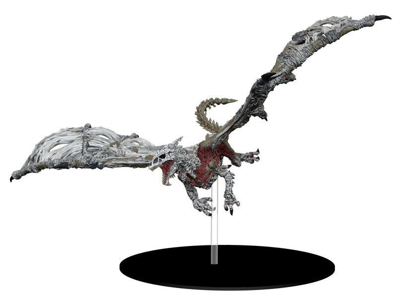 White Dracolich - Case Incentive Promotional Figure