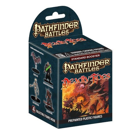 Pathfinder Battles: Deadly Foes Booster