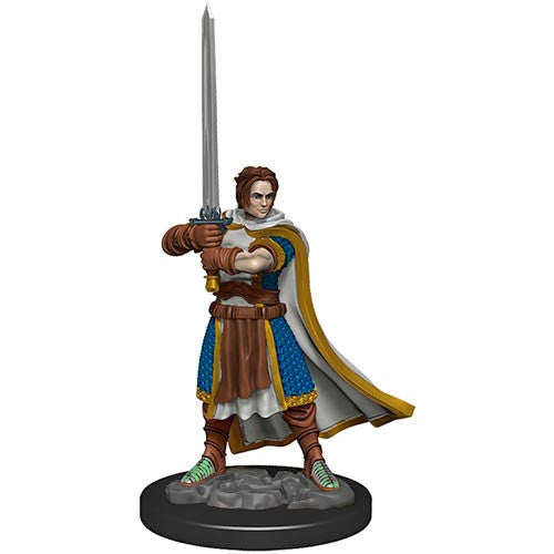 Icons of the Realms: Male Human Cleric