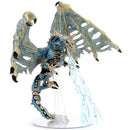 Icons of the Realms: Adult Blue Dracolich Premium Set